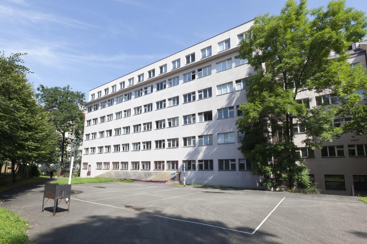 Hostel Sinkule Прага Екстериор снимка